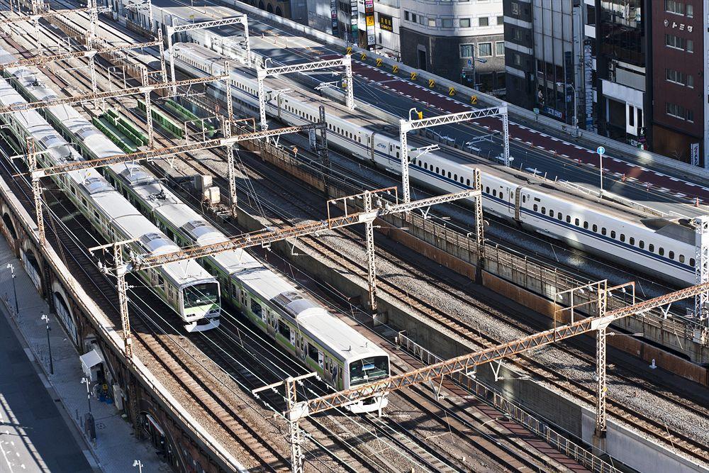 Hotel Livemax Budget Shinbashi Tokio
