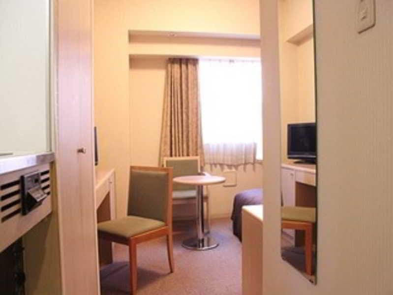 Livemax Budget Shinbashi Hotel Tokio