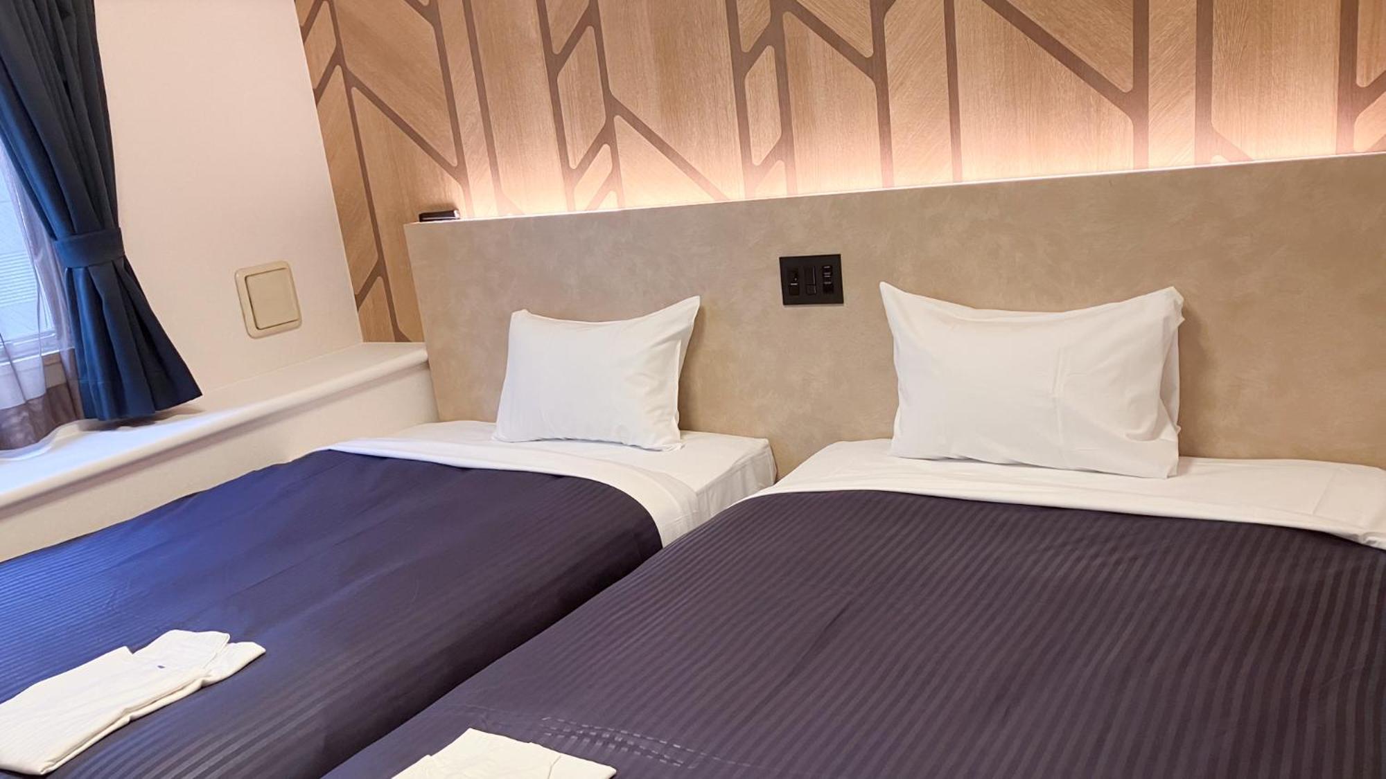 Hotel Livemax Budget Shinbashi