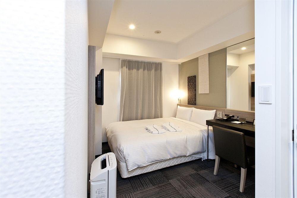 Hotel Livemax Budget Shinbashi Tokio