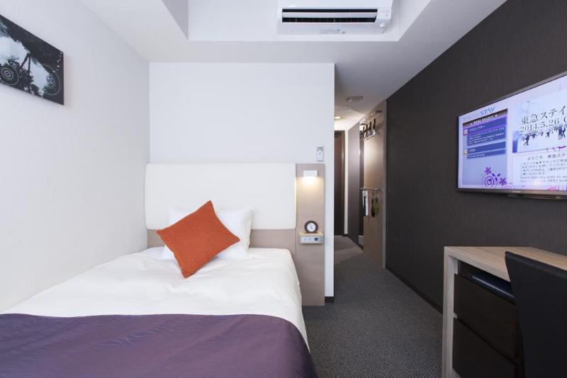 Hotel Livemax Budget Shinbashi Tokio